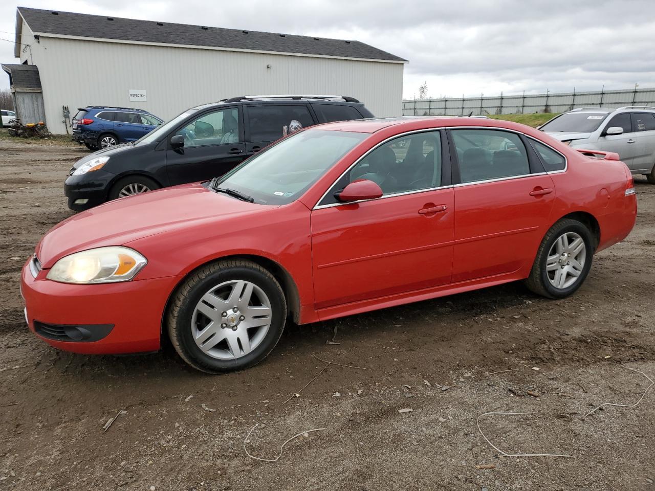 Chevrolet Impala 2010 LT