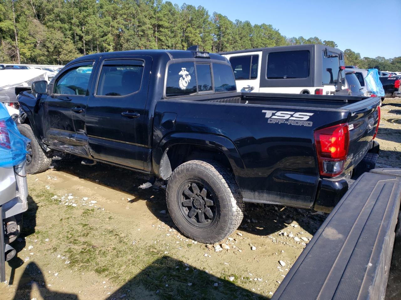 Lot #3028521933 2023 TOYOTA TACOMA DOU