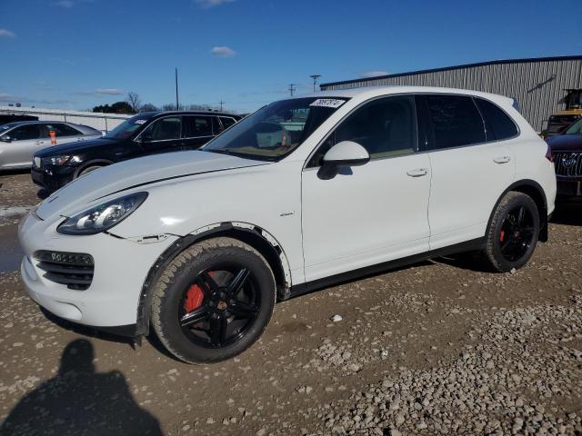 VIN WP1AF2A25ELA40710 2014 PORSCHE CAYENNE no.1