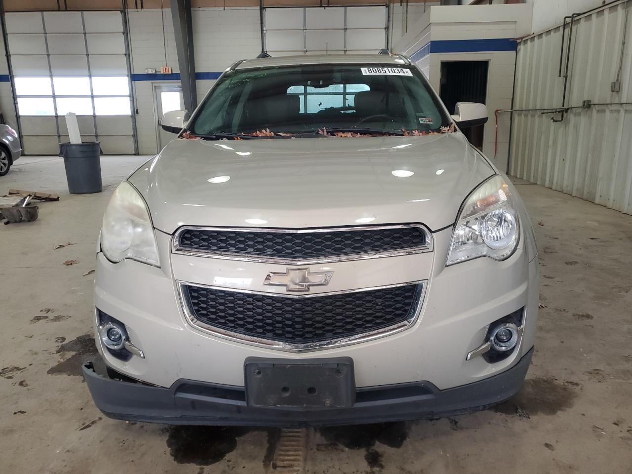 Lot #2986802245 2012 CHEVROLET EQUINOX LT