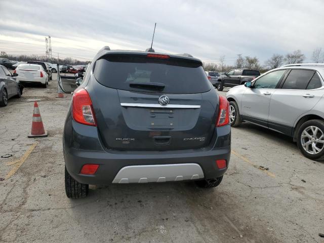 2016 BUICK ENCORE - KL4CJGSB6GB743997