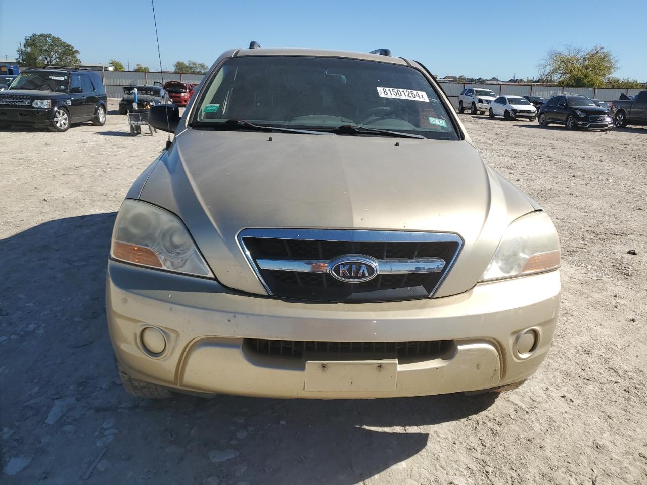 Lot #3021076364 2009 KIA SORENTO LX