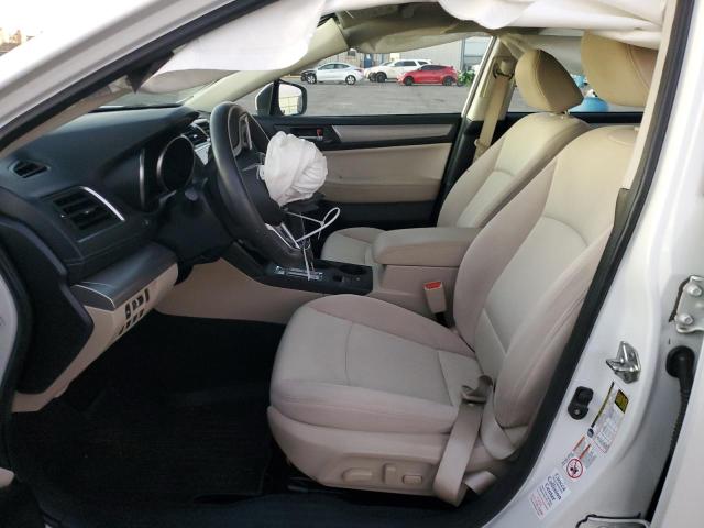 2019 SUBARU LEGACY 2.5 - 4S3BNAF68K3034989