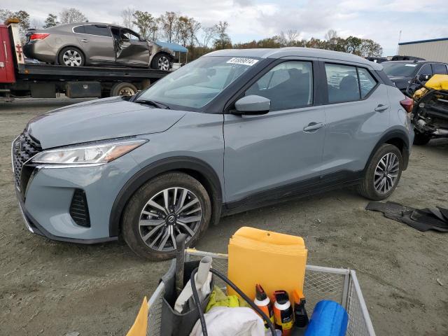 2021 NISSAN KICKS SV - 3N1CP5CV8ML506975