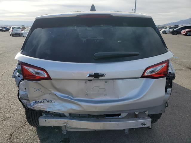 2021 CHEVROLET EQUINOX LS - 3GNAXHEV0MS176877
