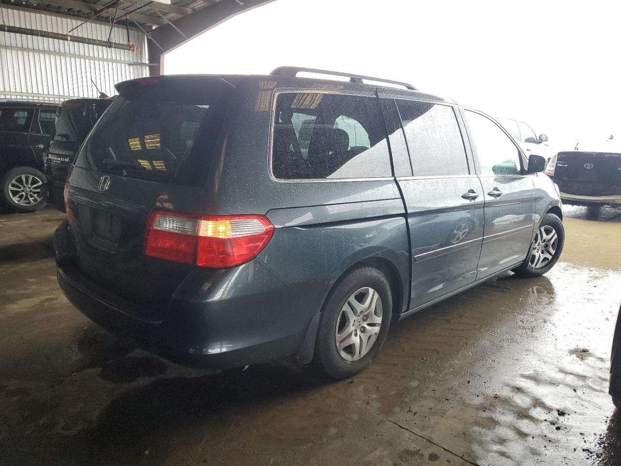 Lot #3034407095 2006 HONDA ODYSSEY EX