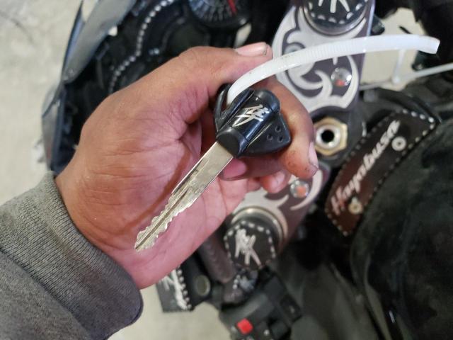 2012 SUZUKI GSX1300 R JS1GX72A1C2103665