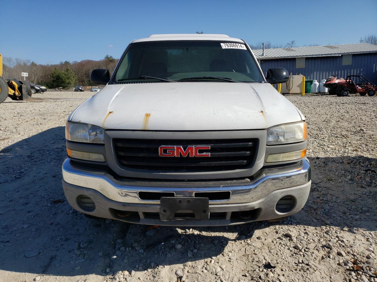 Lot #2959788969 2007 GMC NEW SIERRA