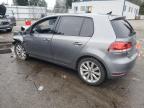 Lot #3033670716 2012 VOLKSWAGEN GOLF