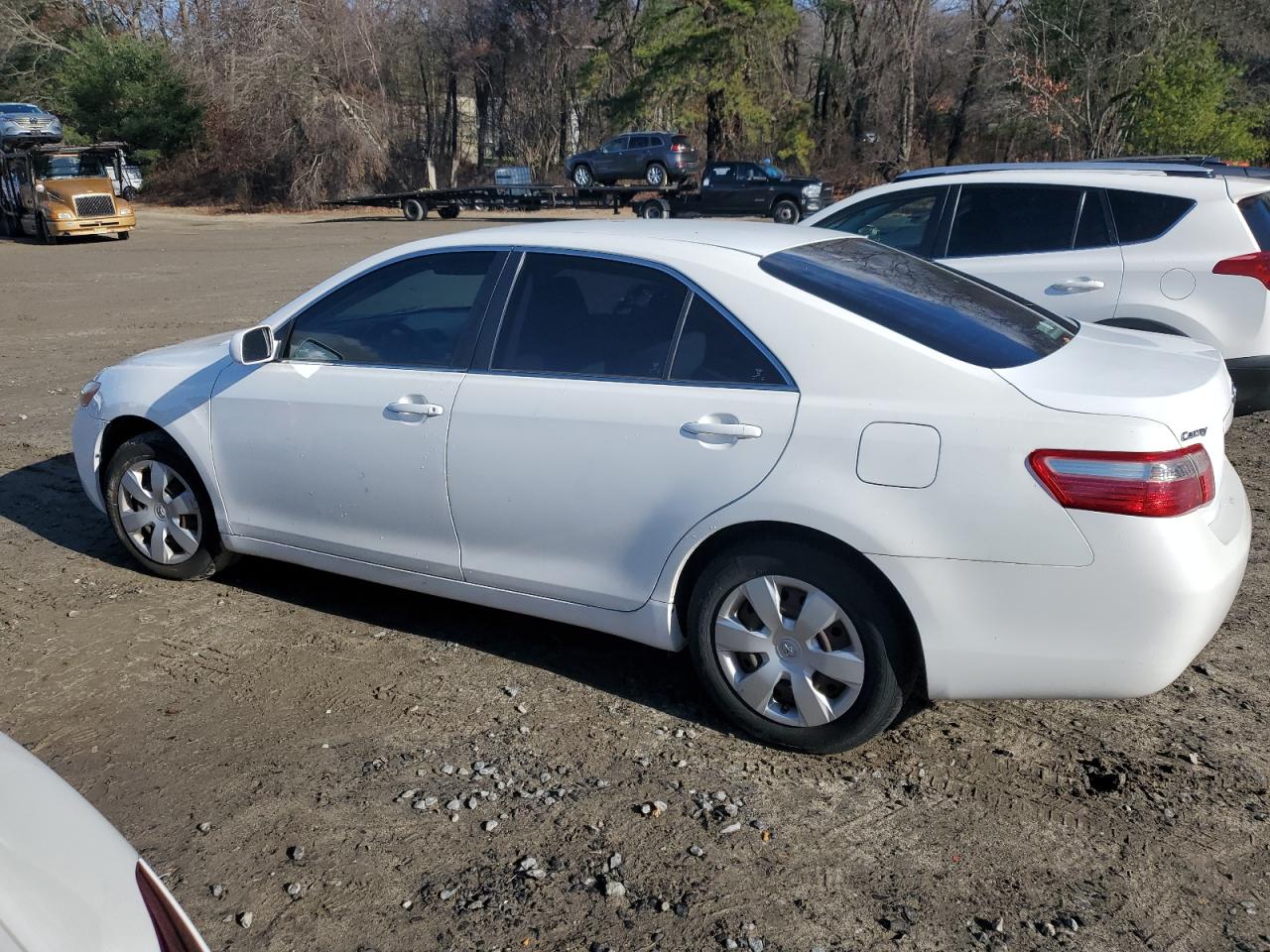 Lot #3029376688 2007 TOYOTA CAMRY CE