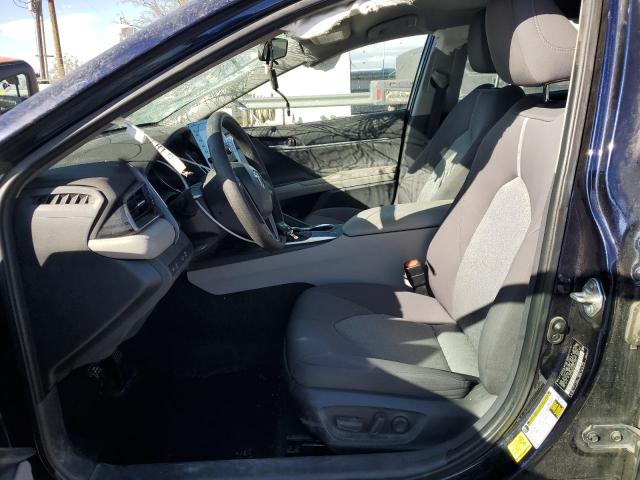 2021 TOYOTA CAMRY LE - 4T1C11AK8MU456774