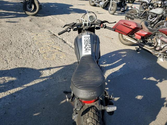 2023 DUCATI SCRAMBLER ML0KAFPM6PT006962