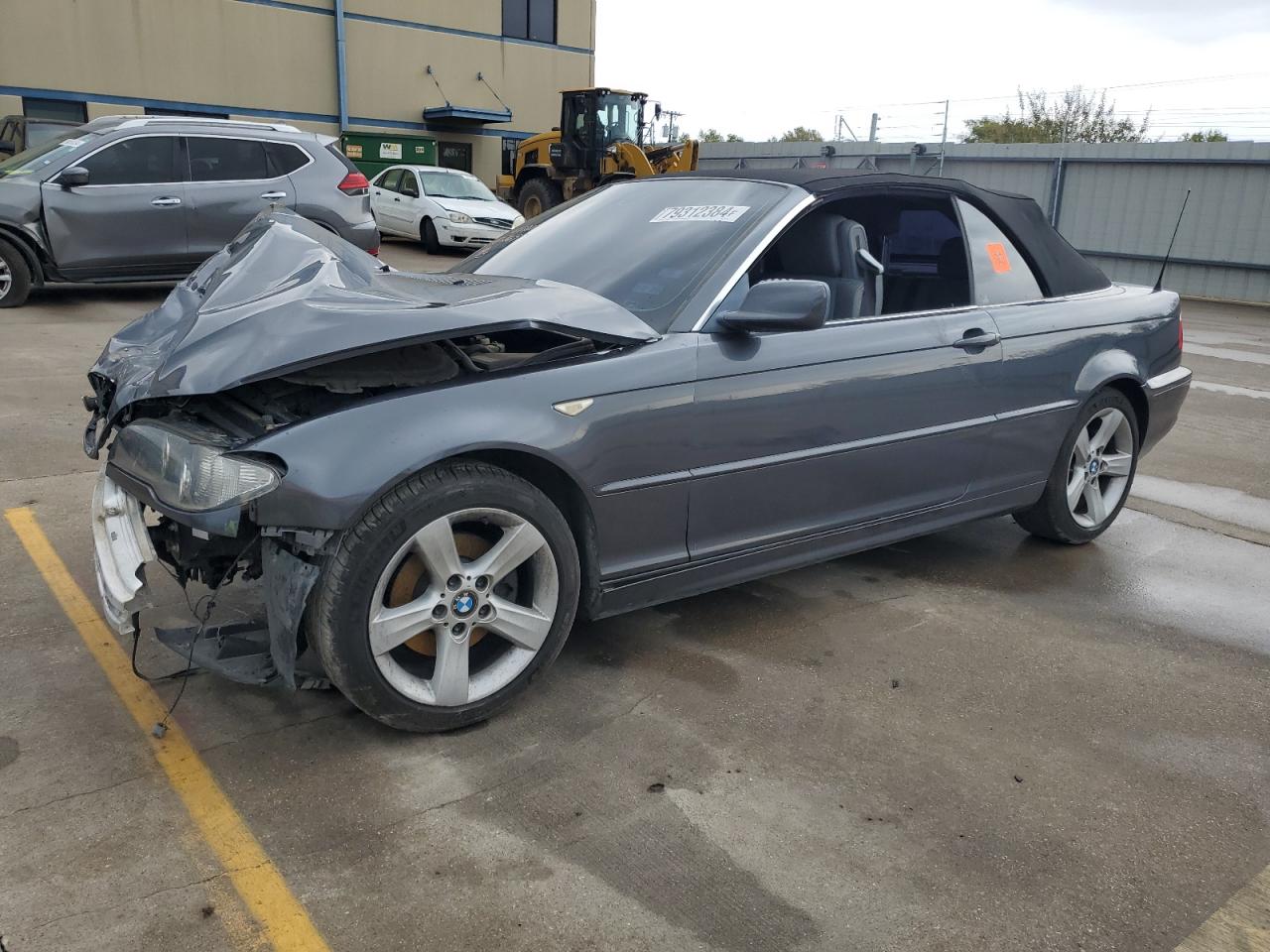 Lot #3034618750 2006 BMW 325 CI