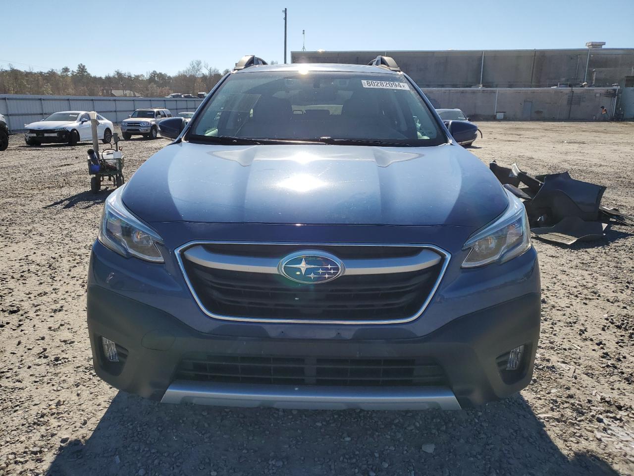 Lot #2976278521 2020 SUBARU OUTBACK LI