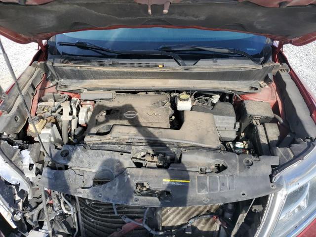 2015 NISSAN PATHFINDER - 5N1AR2MM3FC686363
