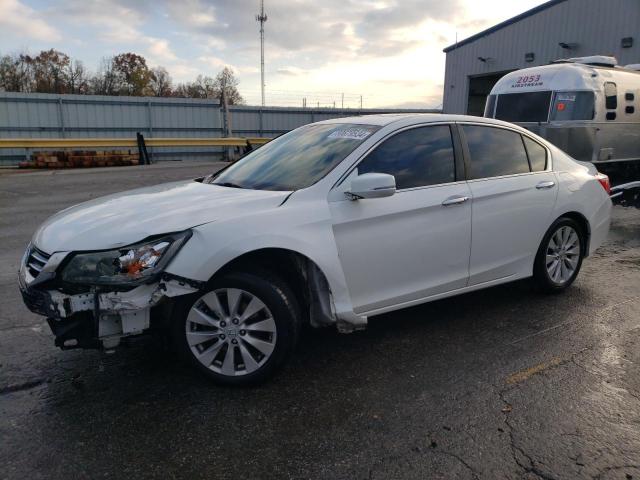 2015 HONDA ACCORD EXL #2996626591