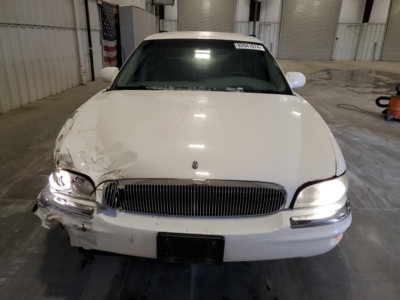 Lot #3028524915 2004 BUICK PARK AVENU