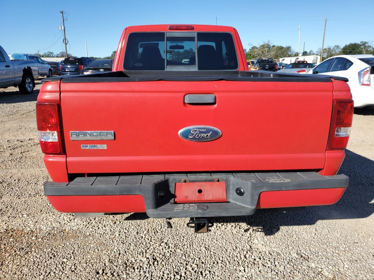 Lot #2996462389 2007 FORD RANGER SUP