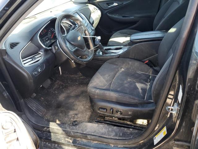 2018 CHEVROLET MALIBU LT - 1G1ZD5ST8JF131782