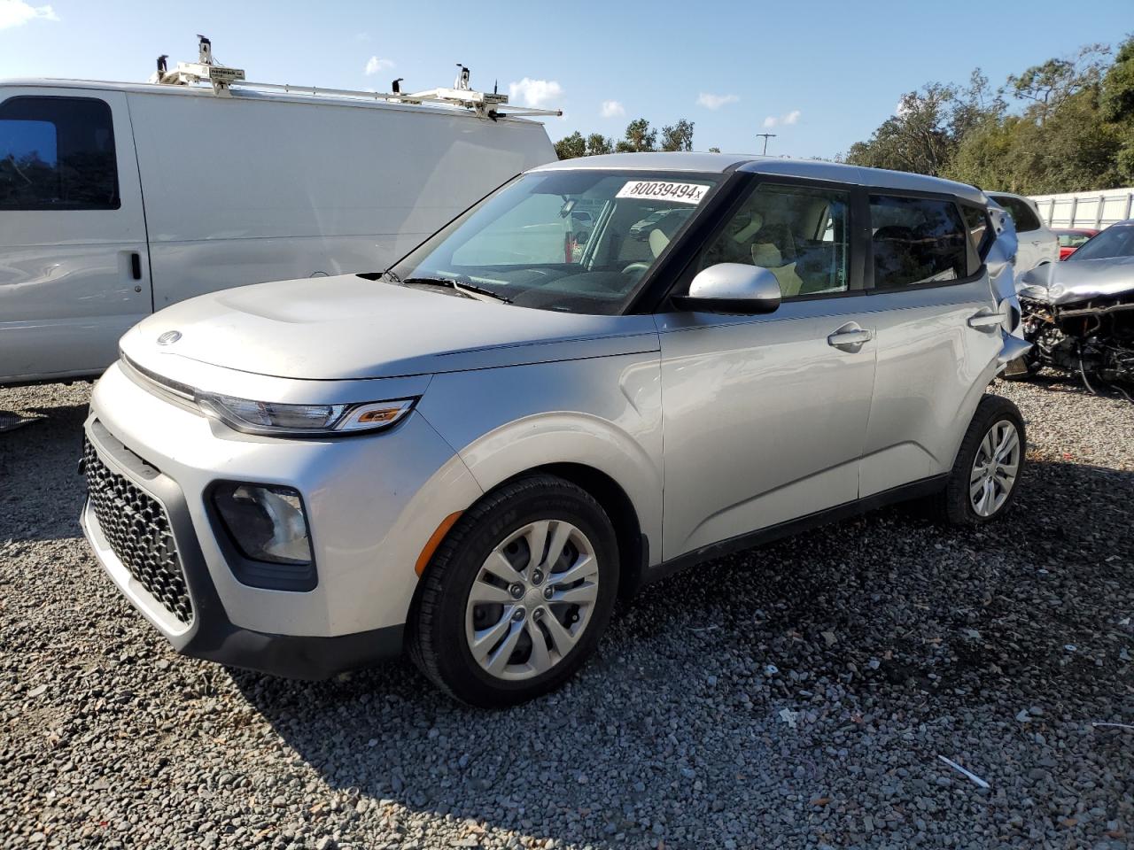 KIA SOUL LX