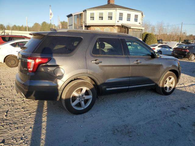 2017 FORD EXPLORER X - 1FM5K8D82HGE07069