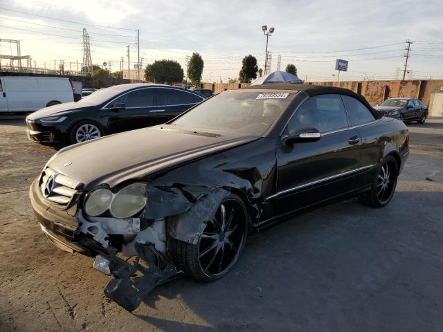 2004 MERCEDES-BENZ CLK 320 #2972638898