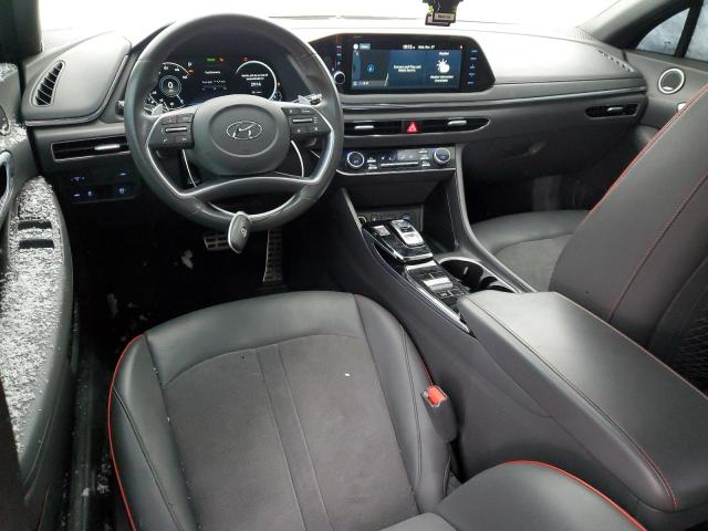 2021 HYUNDAI SONATA SEL - 5NPEJ4J2XMH107530