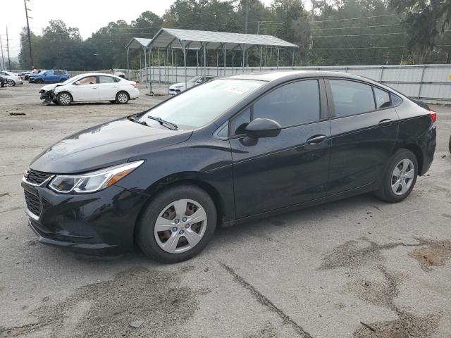 2017 CHEVROLET CRUZE LS - 1G1BC5SM3H7210469