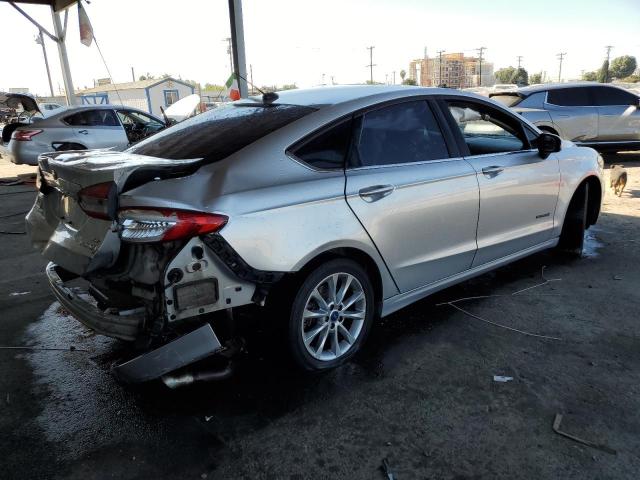 VIN 3FA6P0LU1HR234511 2017 Ford Fusion, Se Hybrid no.3