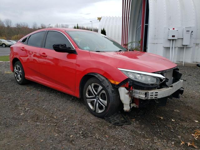 VIN 2HGFC2F54GH558201 2016 Honda Civic, LX no.4