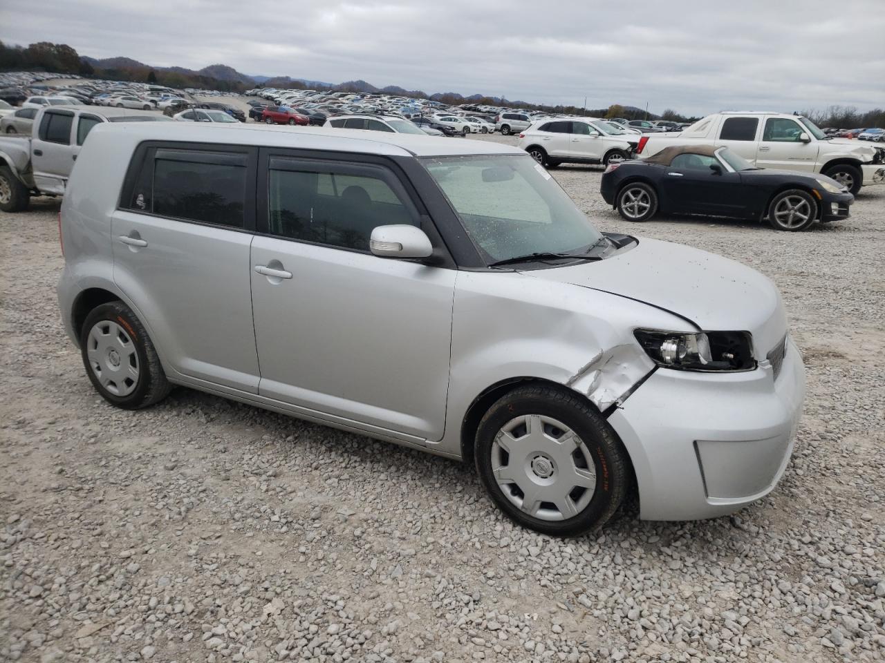 Lot #3037019728 2008 TOYOTA SCION XB