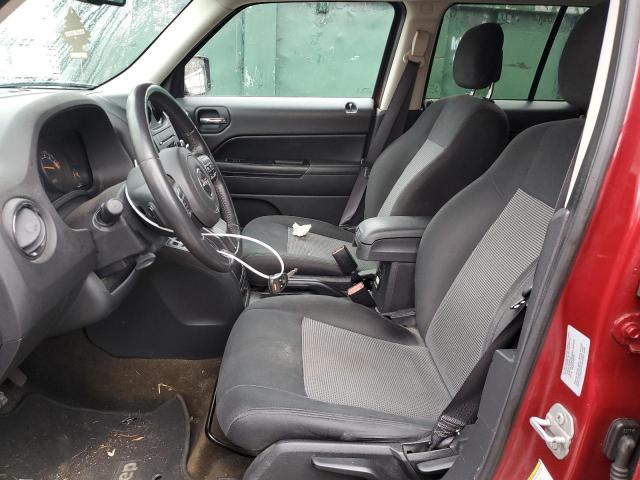 2016 JEEP PATRIOT LA - 1C4NJRFB6GD719305