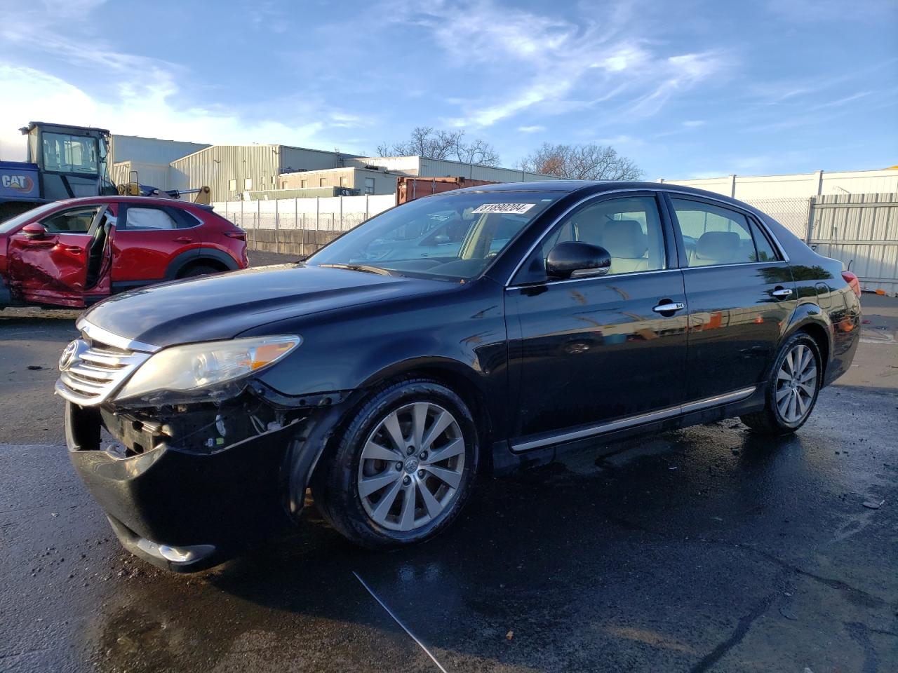 Lot #3030407495 2012 TOYOTA AVALON BAS