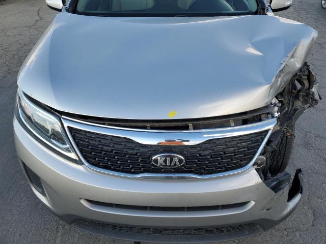 VIN 5XYKT3A68FG601874 2015 KIA SORENTO no.12