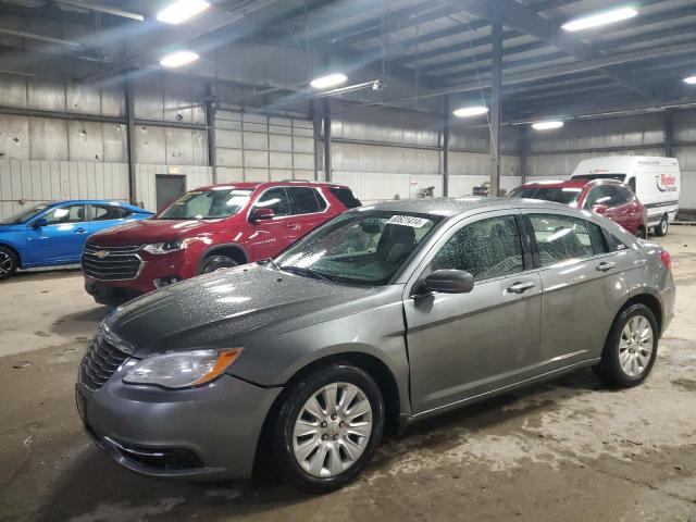 Global Auto Auctions: 2012 CHRYSLER 200 LX