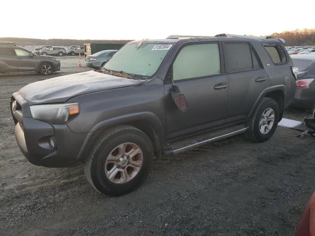 2016 TOYOTA 4RUNNER SR - JTEBU5JR0G5352866