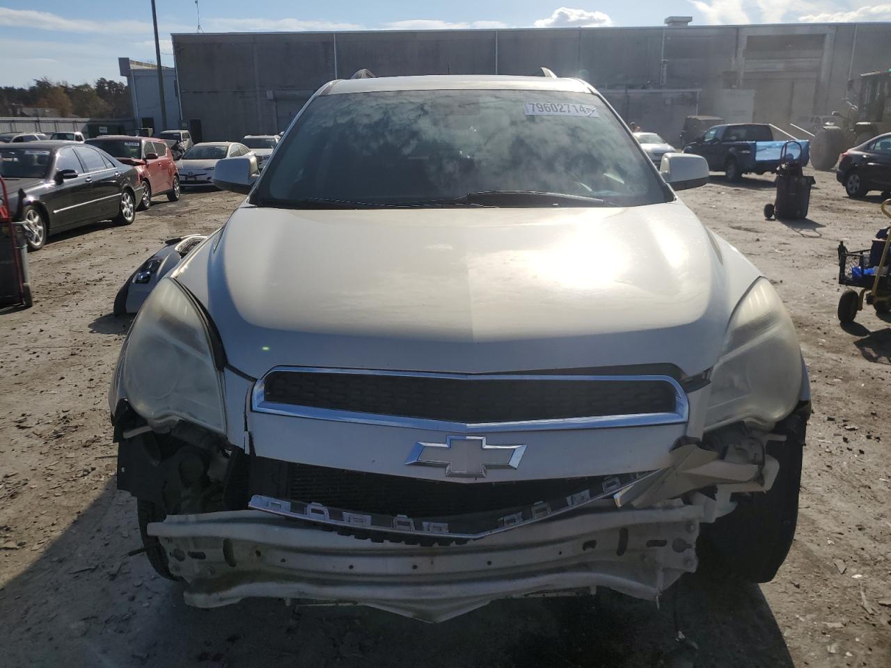 Lot #2979248008 2013 CHEVROLET EQUINOX LT