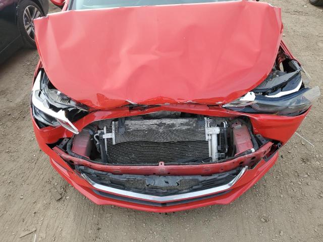 2018 CHEVROLET CRUZE LT - 3G1BE6SMXJS614585