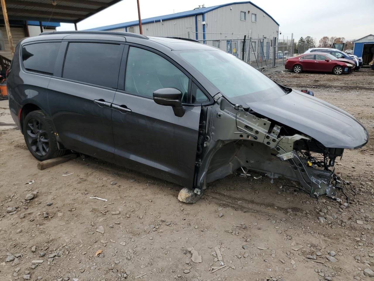 Lot #2979331603 2022 CHRYSLER PACIFICA L