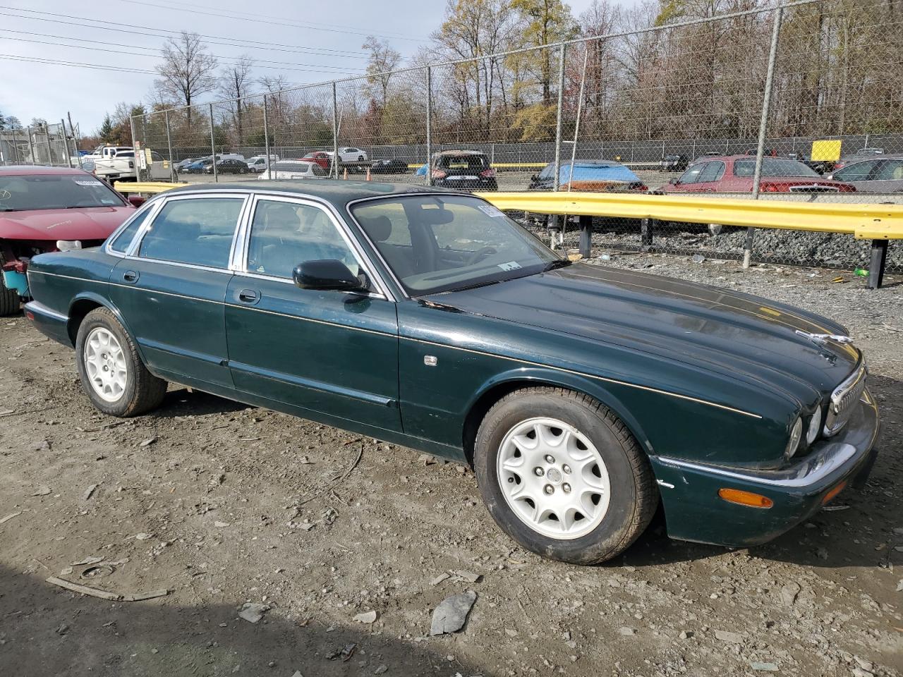 Lot #3046826654 1998 JAGUAR XJ8