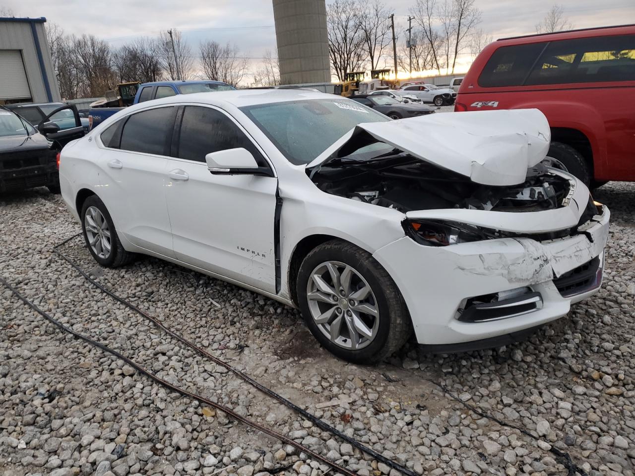 Lot #3026113111 2017 CHEVROLET IMPALA LT