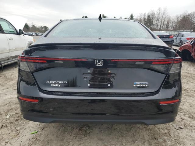 2023 HONDA ACCORD HYB - 1HGCY2F56PA041078