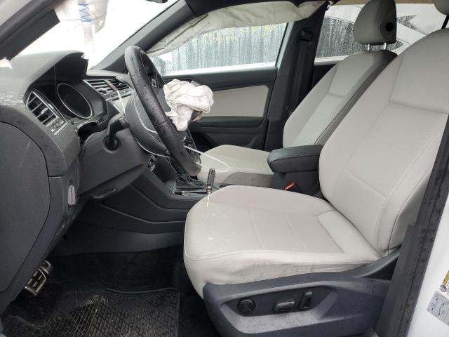 2021 VOLKSWAGEN TIGUAN SE - 3VV2B7AX3MM031948