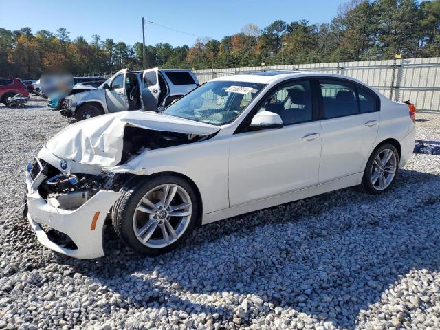 2016 BMW 320 I #3023046305