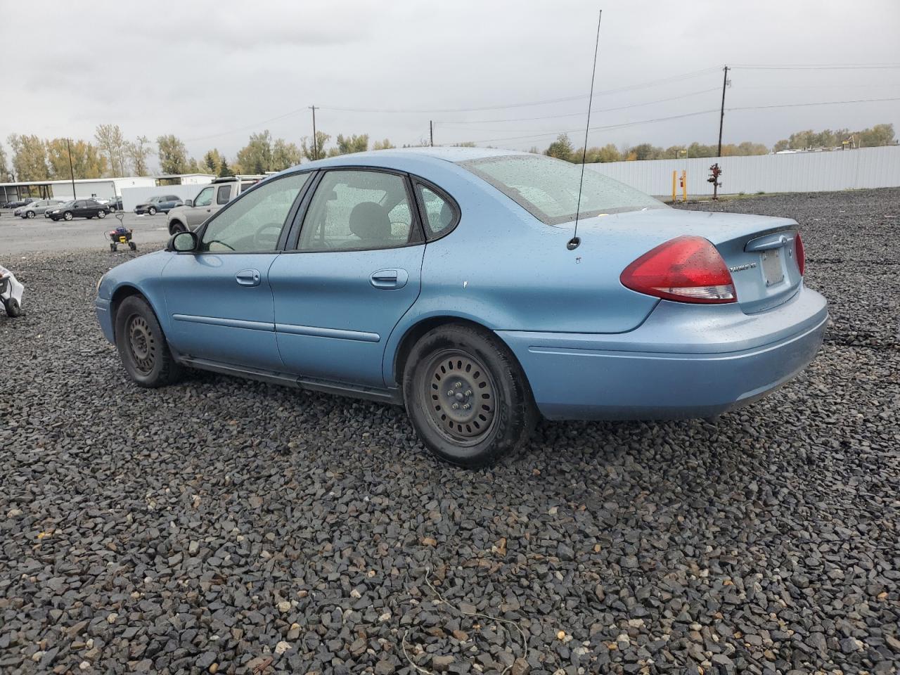 Lot #2986888769 2006 FORD TAURUS SE