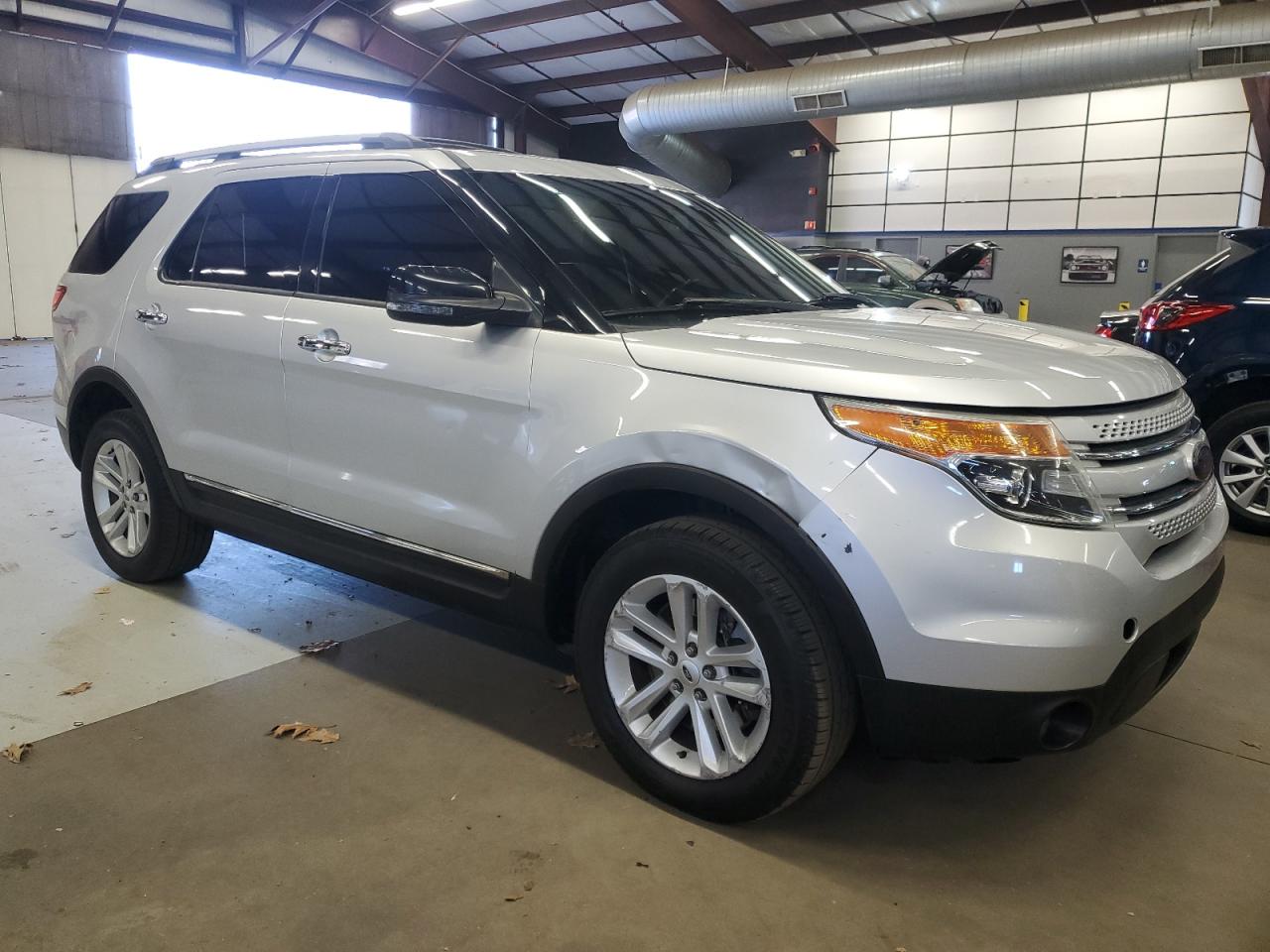 Lot #2974641528 2014 FORD EXPLORER X