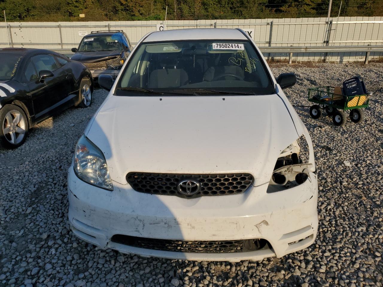 Lot #2954836156 2004 TOYOTA COROLLA MA