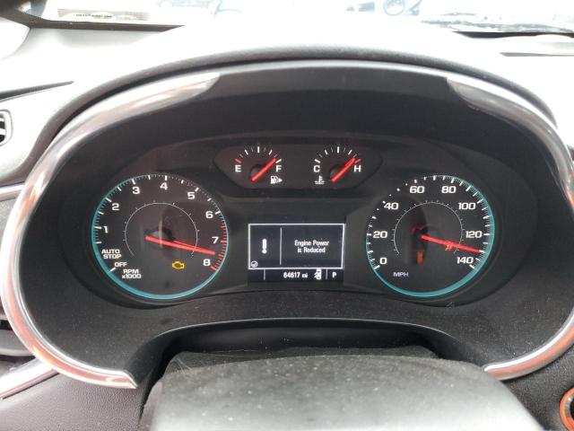 2021 CHEVROLET MALIBU LT - 1G1ZD5STXMF087644