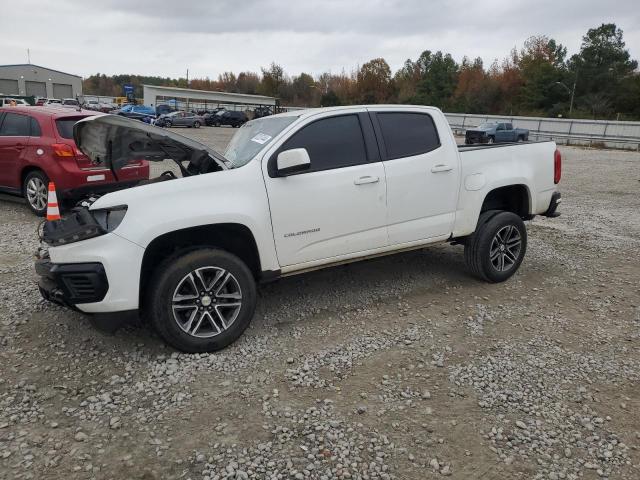 2021 CHEVROLET COLORADO - 1GCGSBEN9M1206409