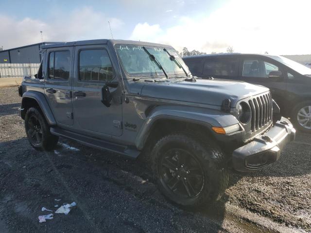 2020 JEEP WRANGLER U - 1C4HJXENXLW105210
